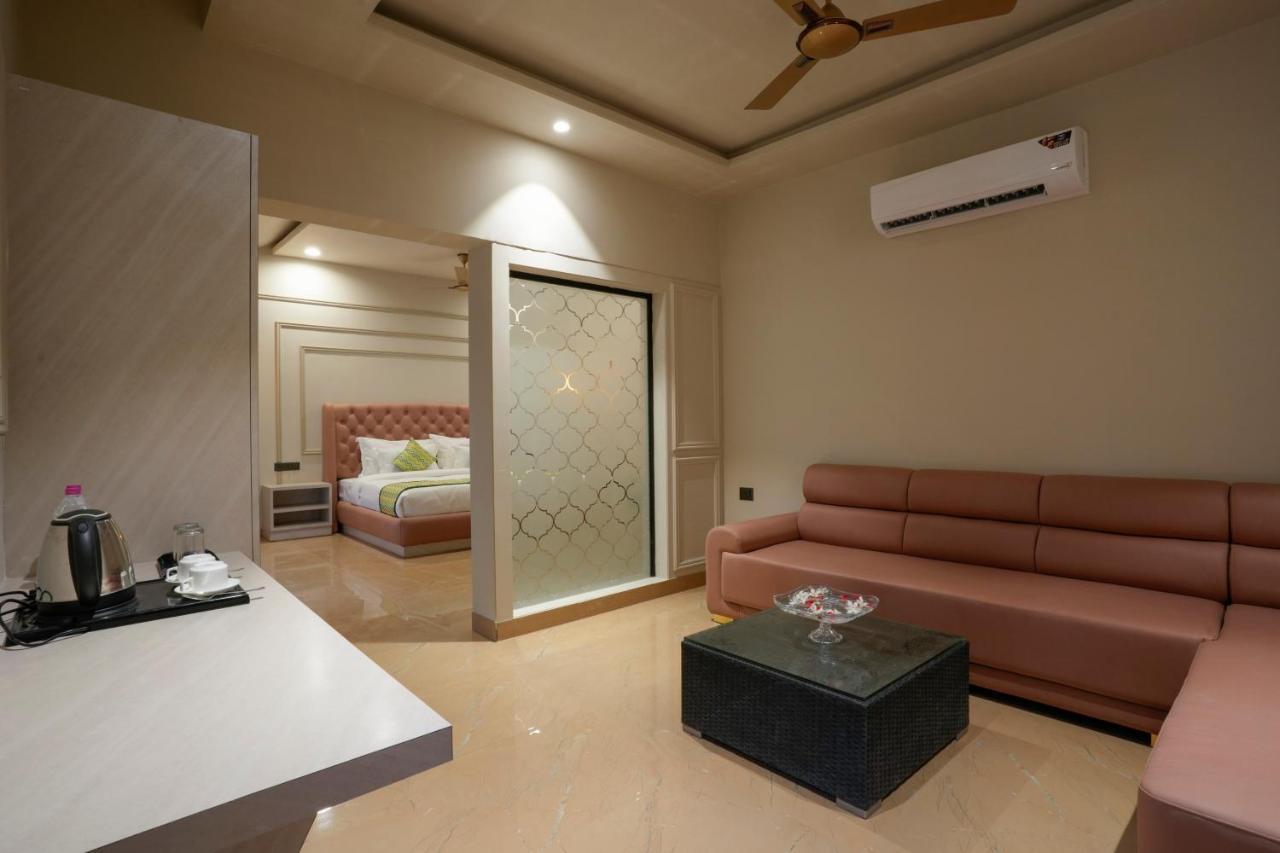 Bageecha Resort Pushkar Exterior foto