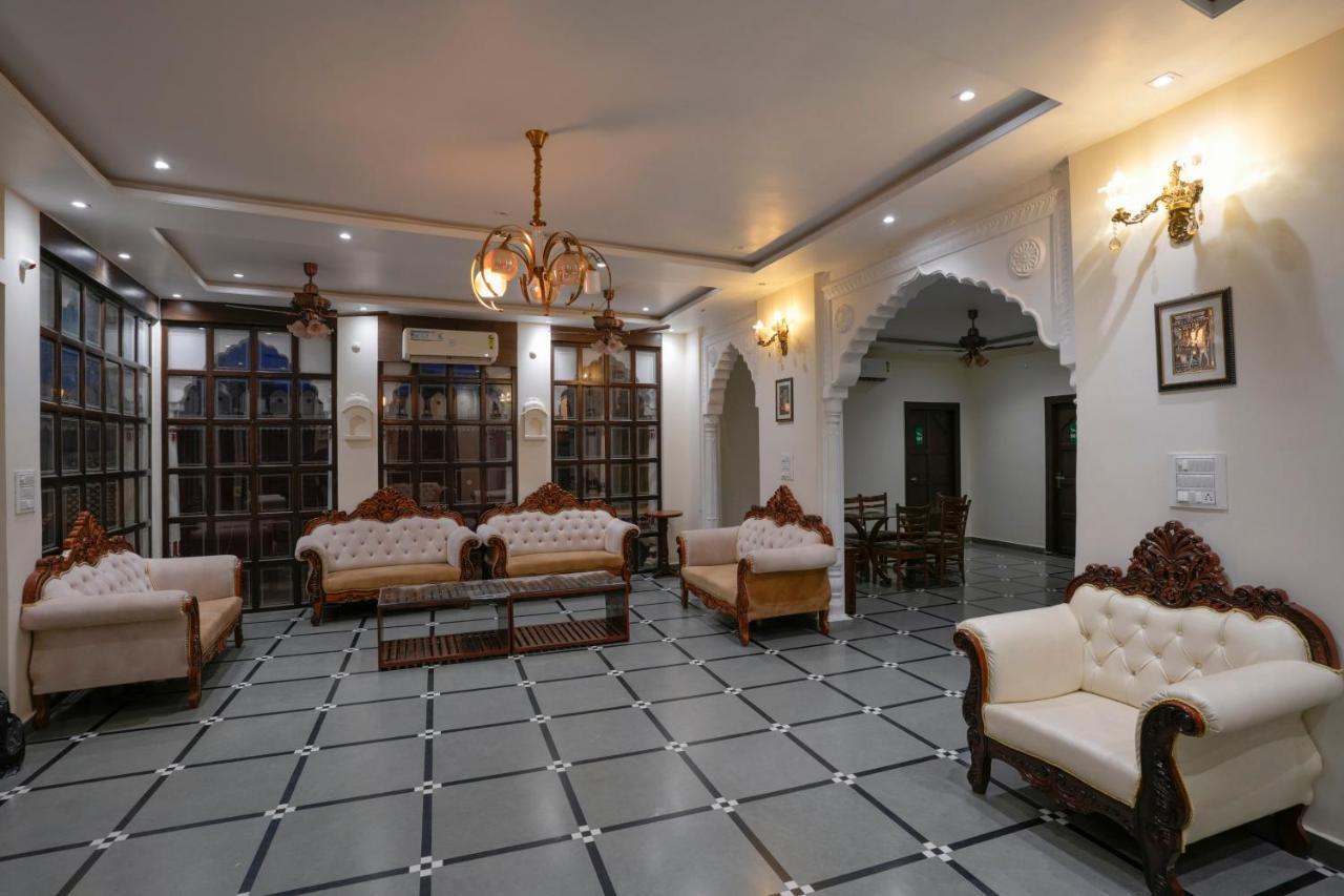 Bageecha Resort Pushkar Exterior foto