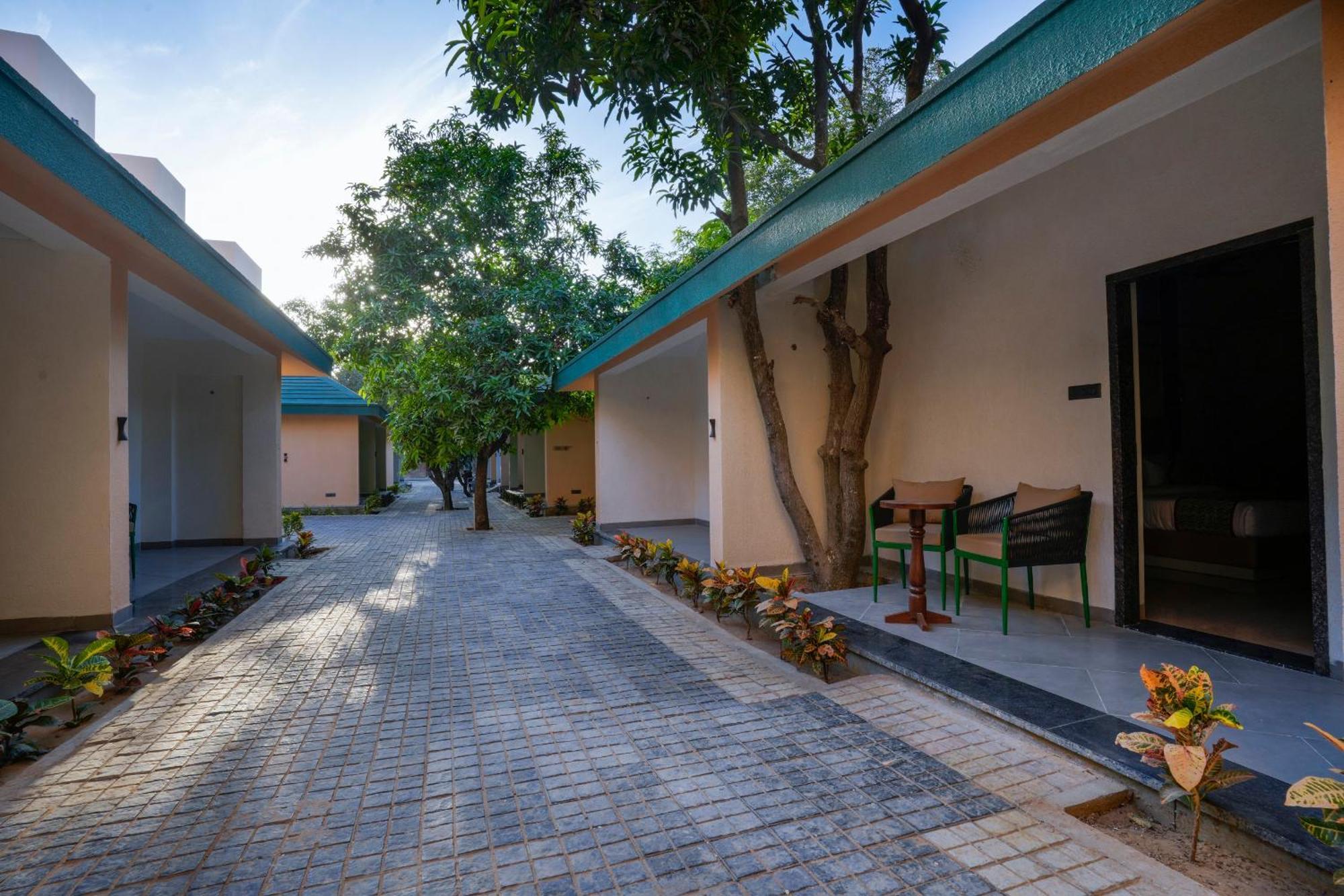 Bageecha Resort Pushkar Exterior foto