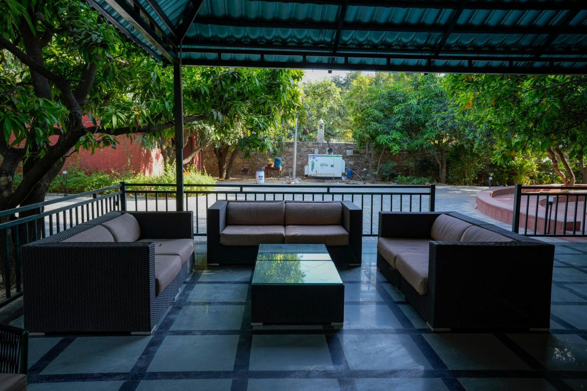 Bageecha Resort Pushkar Exterior foto