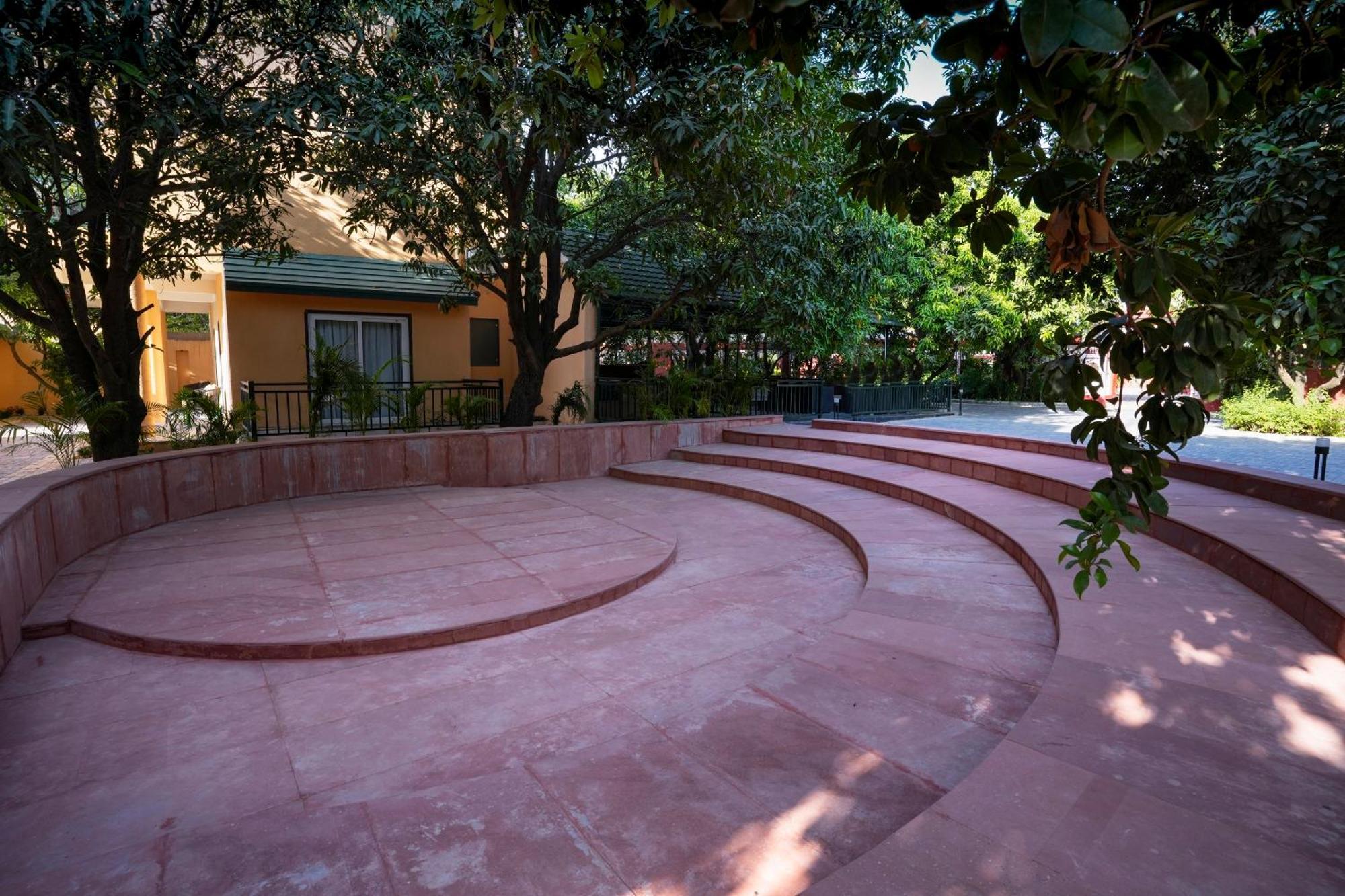 Bageecha Resort Pushkar Exterior foto