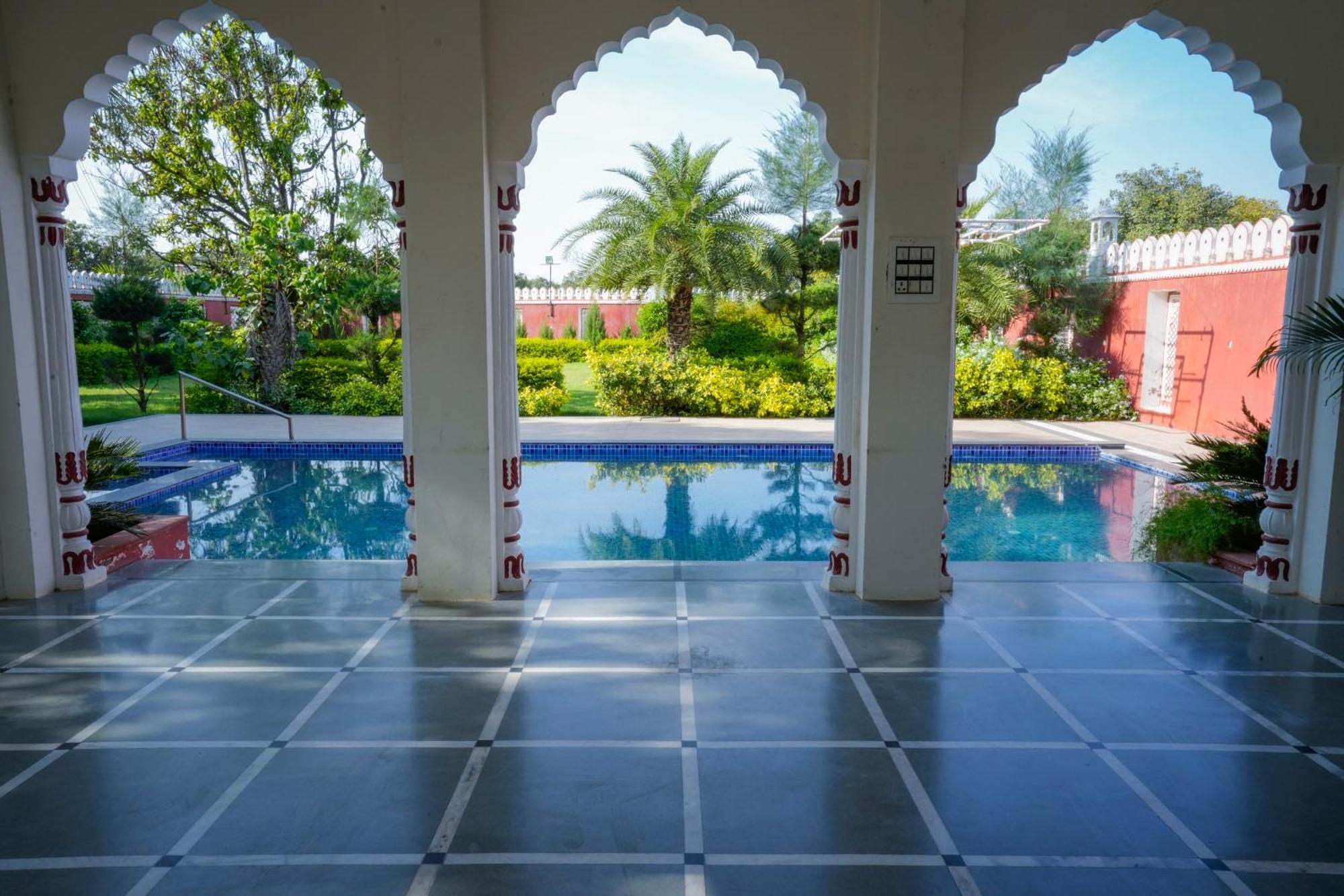 Bageecha Resort Pushkar Exterior foto