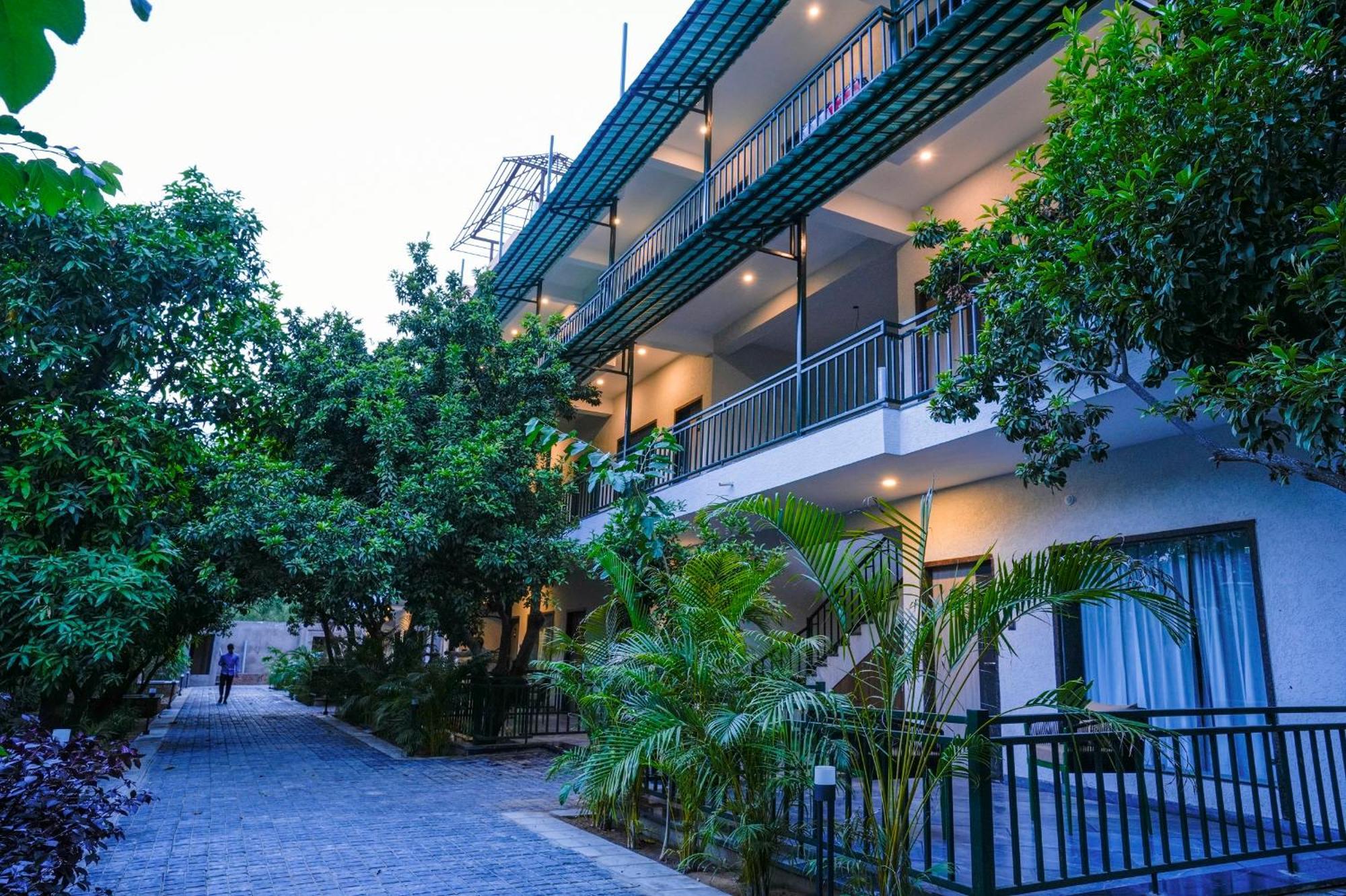 Bageecha Resort Pushkar Exterior foto